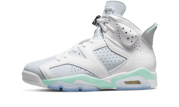 Pandabuy Air Jordan 6 Retro Mint Foam