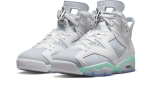 Pandabuy Air Jordan 6 Retro Mint Foam