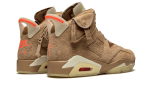 Pandabuy Air Jordan 6 Retro Travis Scott British Khaki