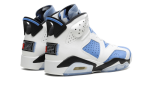 Pandabuy Air Jordan 6 UNC