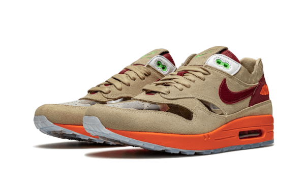 Pandabuy Air Max 1 Clot Kiss Of Death (2021)