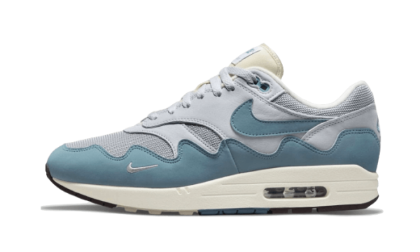 Pandabuy Air Max 1 Patta Noise Aqua (Special Box + Bracelet)