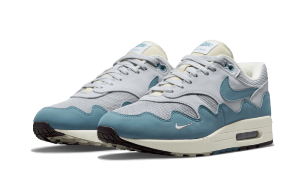 Pandabuy Air Max 1 Patta Noise Aqua (Special Box + Bracelet)