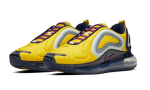 Pandabuy Air Max 720 Undercover Yellow