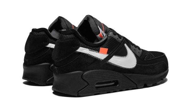 Pandabuy Air Max 90 Off-White Black