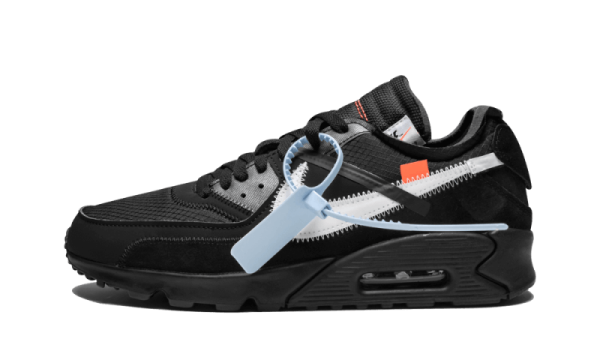 Pandabuy Air Max 90 Off-White Black