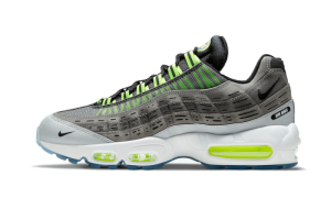 Pandabuy Air Max 95 Kim Jones Black Volt