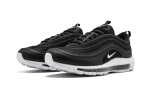 Pandabuy Air Max 97 Black White Swoosh