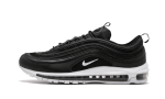 Pandabuy Air Max 97 Black White Swoosh