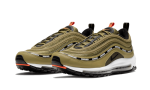 Pandabuy Air Max 97 UNDFTD Black Militia Green