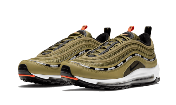 Pandabuy Air Max 97 Undftd Black Militia Green