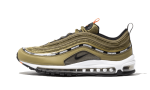 Pandabuy Air Max 97 UNDFTD Black Militia Green