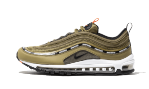 Pandabuy Air Max 97 UNDFTD Black Militia Green