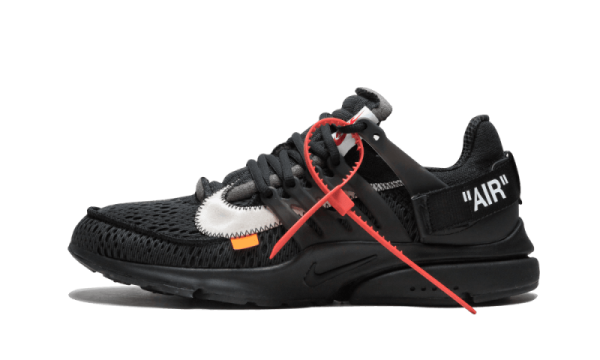 Pandabuy Air Presto Off-White Black