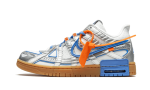 Pandabuy Air Rubber Dunk Off-White UNC