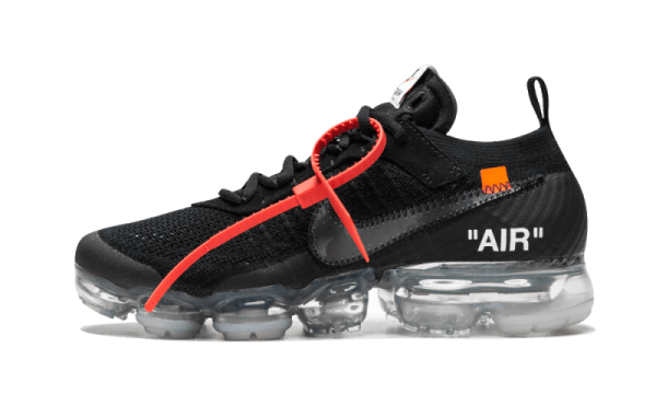 Pandabuy Air Vapormax Off-White Black 2018