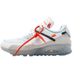 Pandabuy Off-White x Nike Air Max 90 White