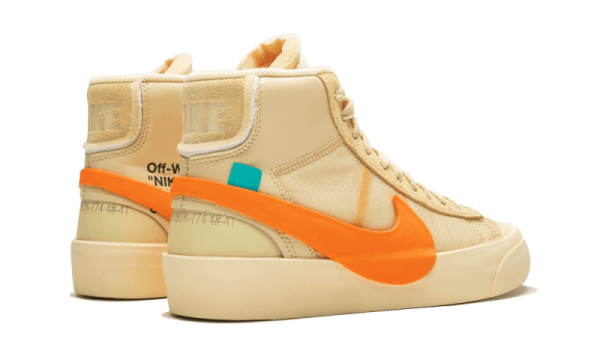 Pandabuy Blazer Mid Off-White All Hallow'S Eve