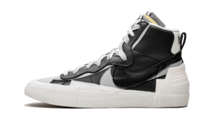 Pandabuy Blazer Mid Sacai Black Grey