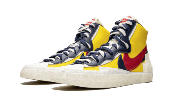 Pandabuy Blazer Mid Sacai Snow Beach