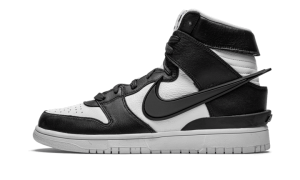 Pandabuy Dunk High Ambush Black White