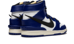 Pandabuy Dunk High Ambush Deep Royal Blue