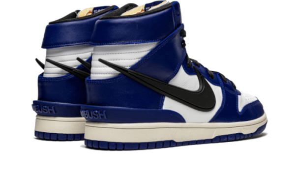 Pandabuy Dunk High Ambush Deep Royal Blue