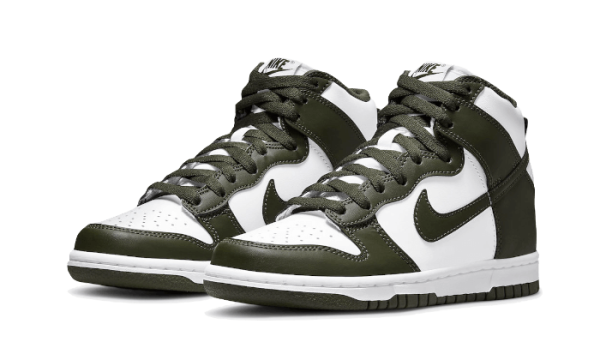 Pandabuy Dunk High Cargo Khaki