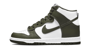 Pandabuy Dunk High Cargo Khaki