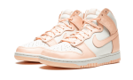 Pandabuy Dunk High Crimson Tint