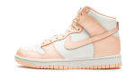 Pandabuy Dunk High Crimson Tint