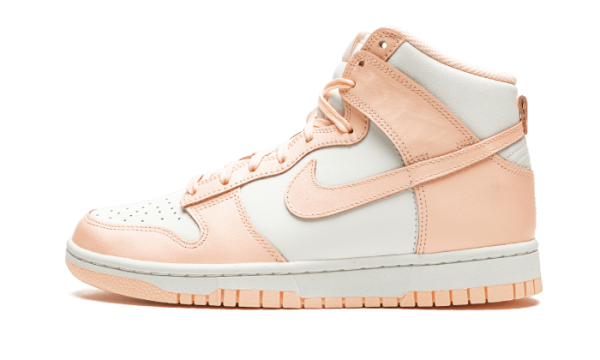 Pandabuy Dunk High Crimson Tint