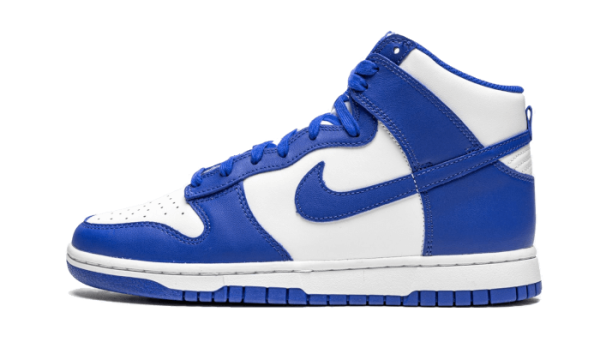 Pandabuy Dunk High Game Royal