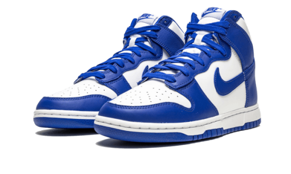 Pandabuy Dunk High Game Royal