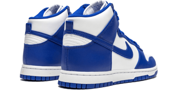 Pandabuy Dunk High Game Royal