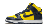 Pandabuy Dunk High Maize & Blue (Michigan)