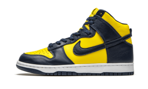 Pandabuy Dunk High Maize & Blue (Michigan)