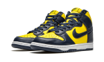 Pandabuy Dunk High Maize & Blue (Michigan)