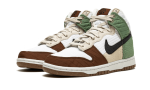 Pandabuy Dunk High Next Nature Summit White