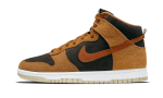 Pandabuy Dunk High PRM Dark Russet