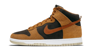 Pandabuy Dunk High PRM Dark Russet