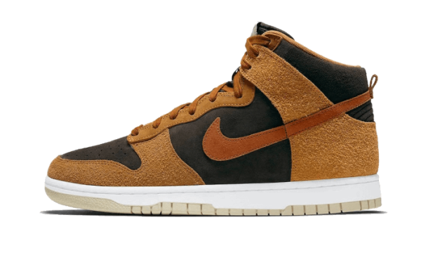 Pandabuy Dunk High Prm Dark Russet