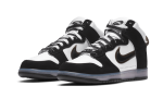 Pandabuy Dunk High Slam Jam Black