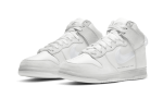 Pandabuy Dunk High Slam Jam White Pure Platinum