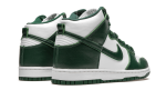 Pandabuy Dunk High Spartan Green