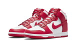 Pandabuy Dunk High University Red