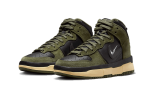 Pandabuy Dunk High Up Medium Olive