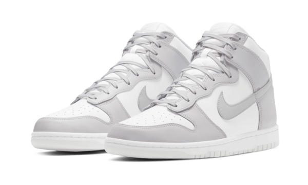 Pandabuy Dunk High Vast Grey