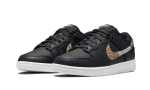 Pandabuy Dunk Low Animal Print Black