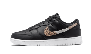 Pandabuy Dunk Low Animal Print Black